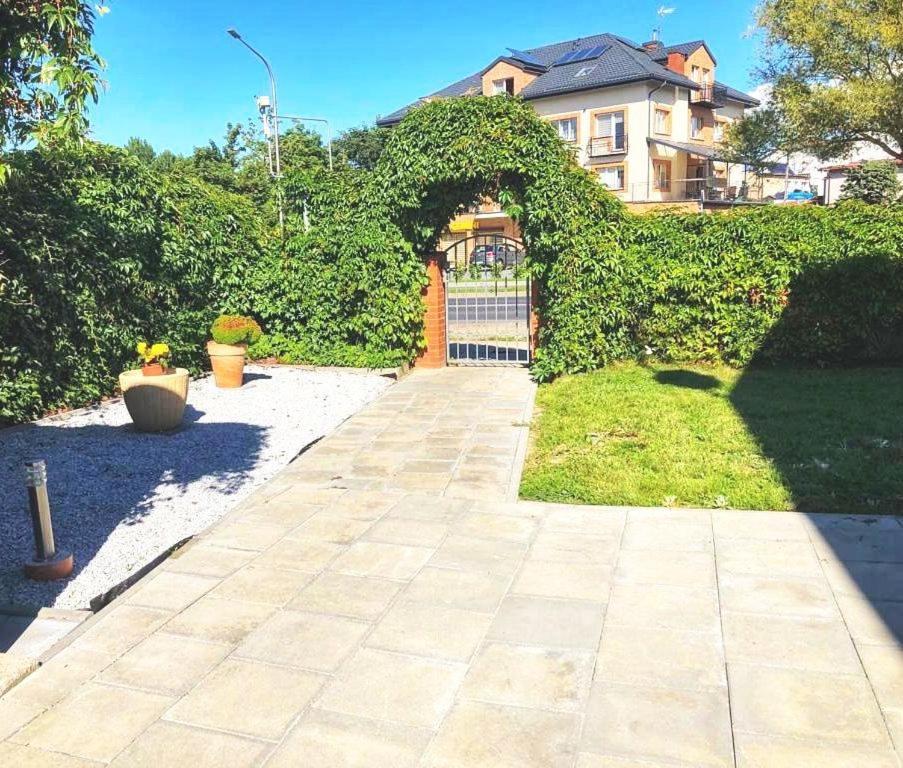 Reda Daire Mielno  Dış mekan fotoğraf