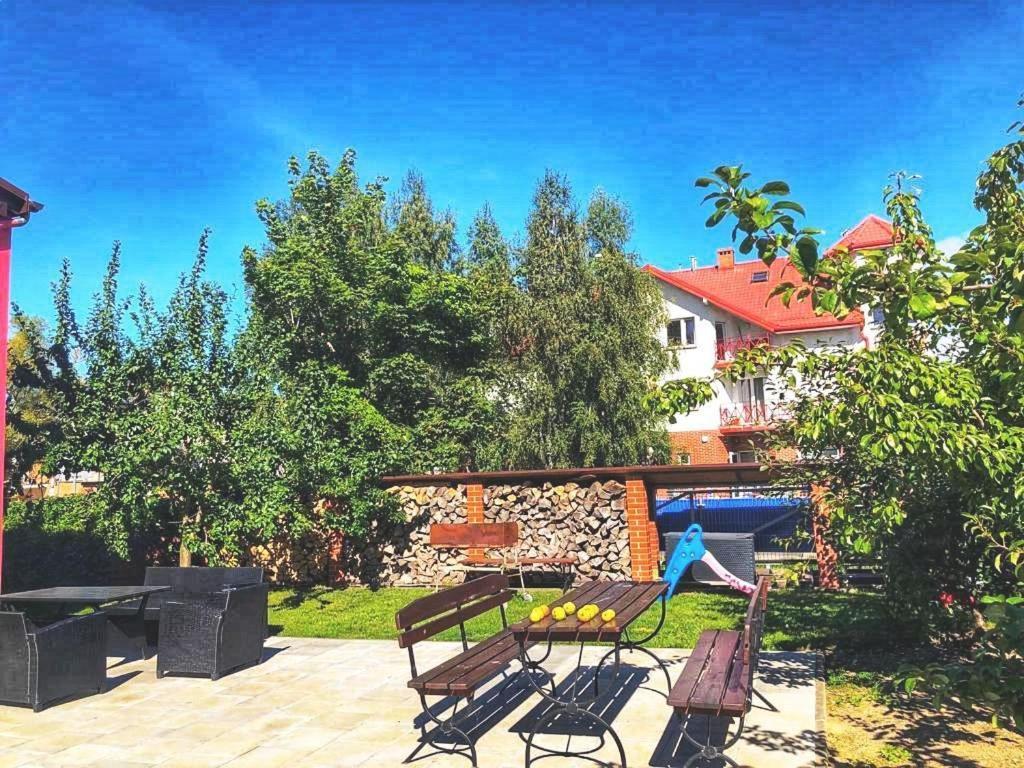 Reda Daire Mielno  Dış mekan fotoğraf